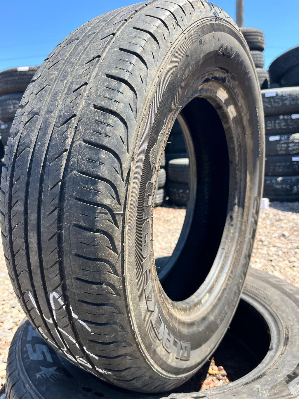 205/70R15 Single (1 Used Tire) BlackLion Cilerro (BH15)