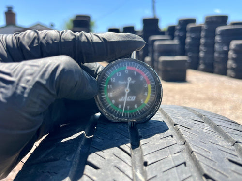 205/70R15 Single (1 Used Tire) Mazama Tires Reputation