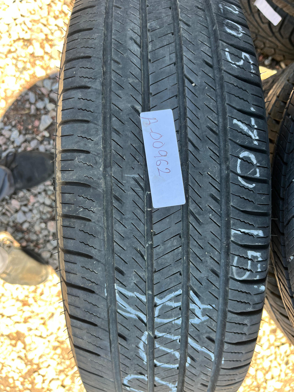 205/70R15 Single (1 Used Tire) Mazama Tires Reputation