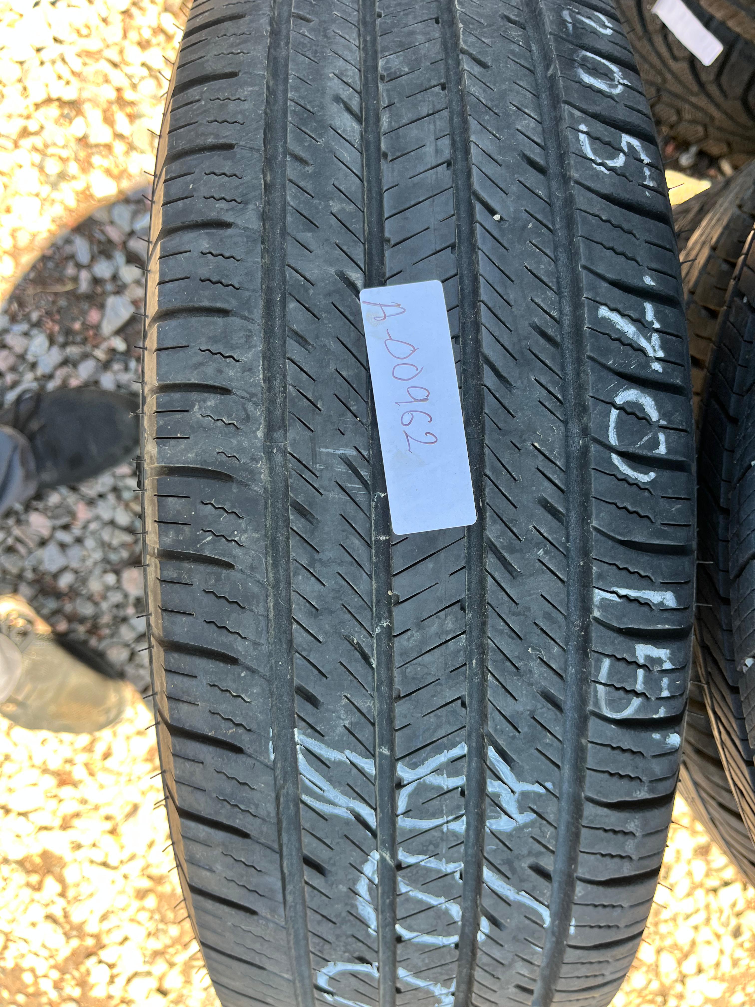 205/70R15 Single (1 Used Tire) Mazama Tires Reputation
