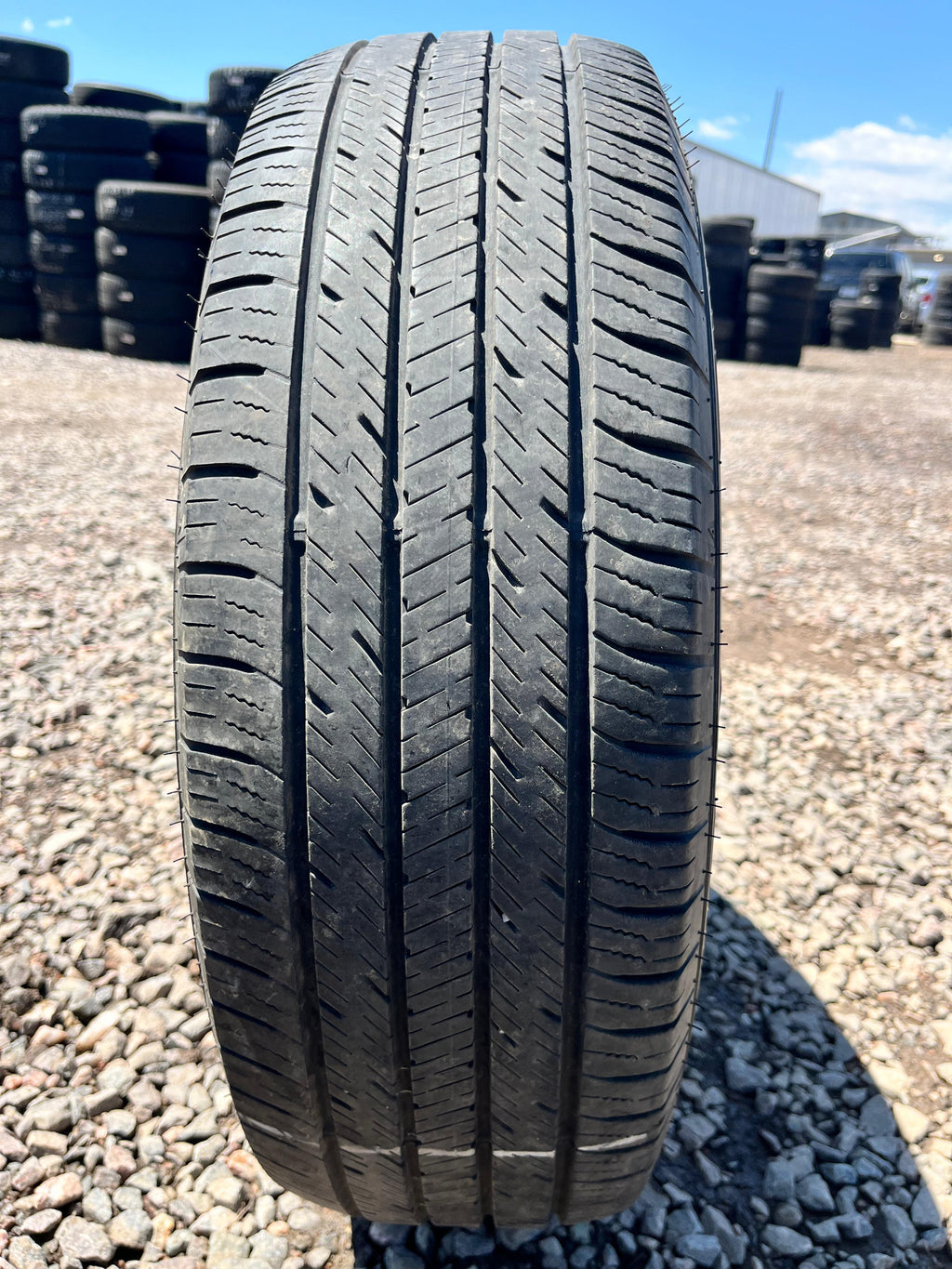 205/70R15 Single (1 Used Tire) Mazama Tires Reputation