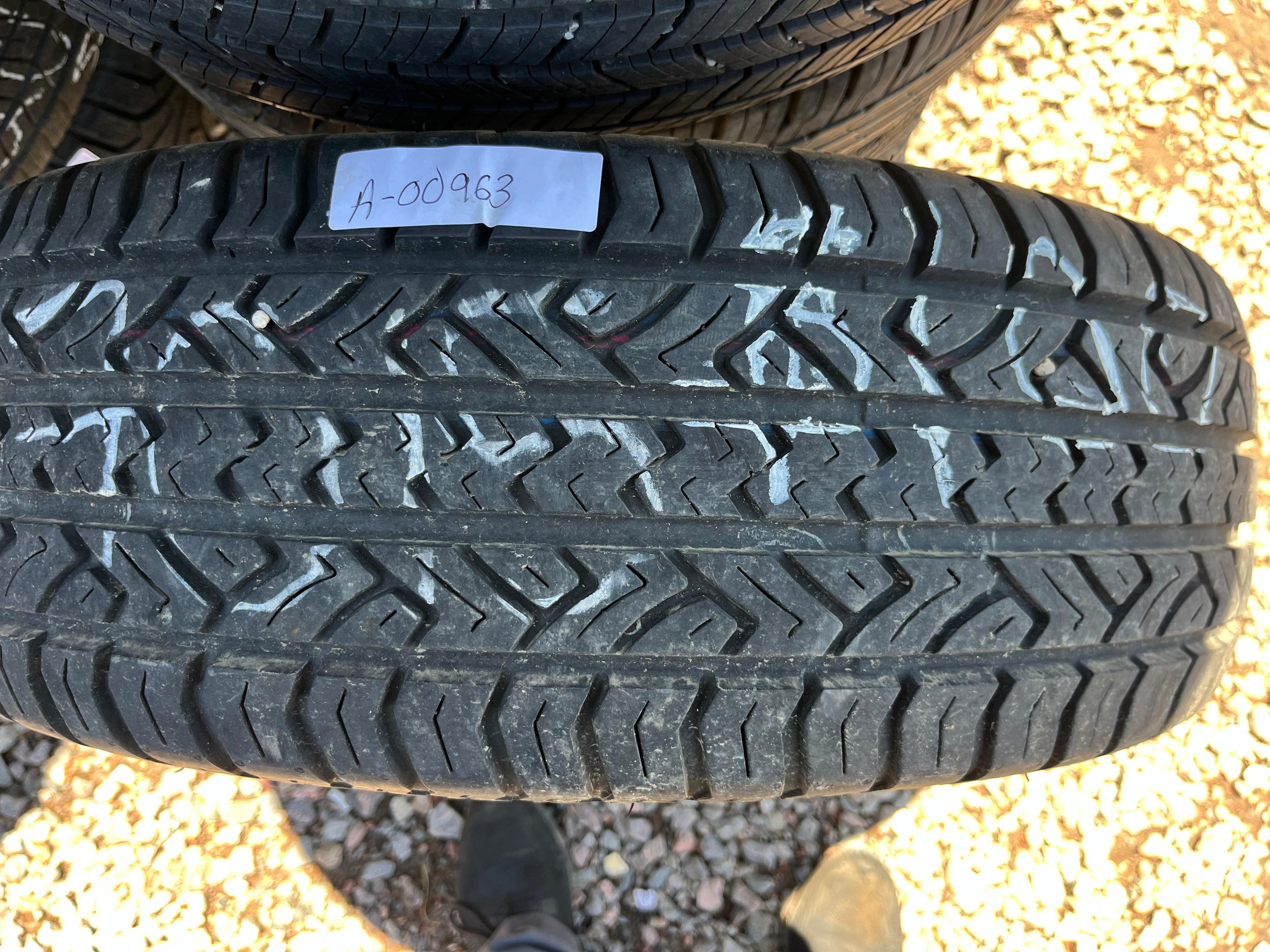 225/70R15 Single (1 Used Tire) Grand Prix Performance GT