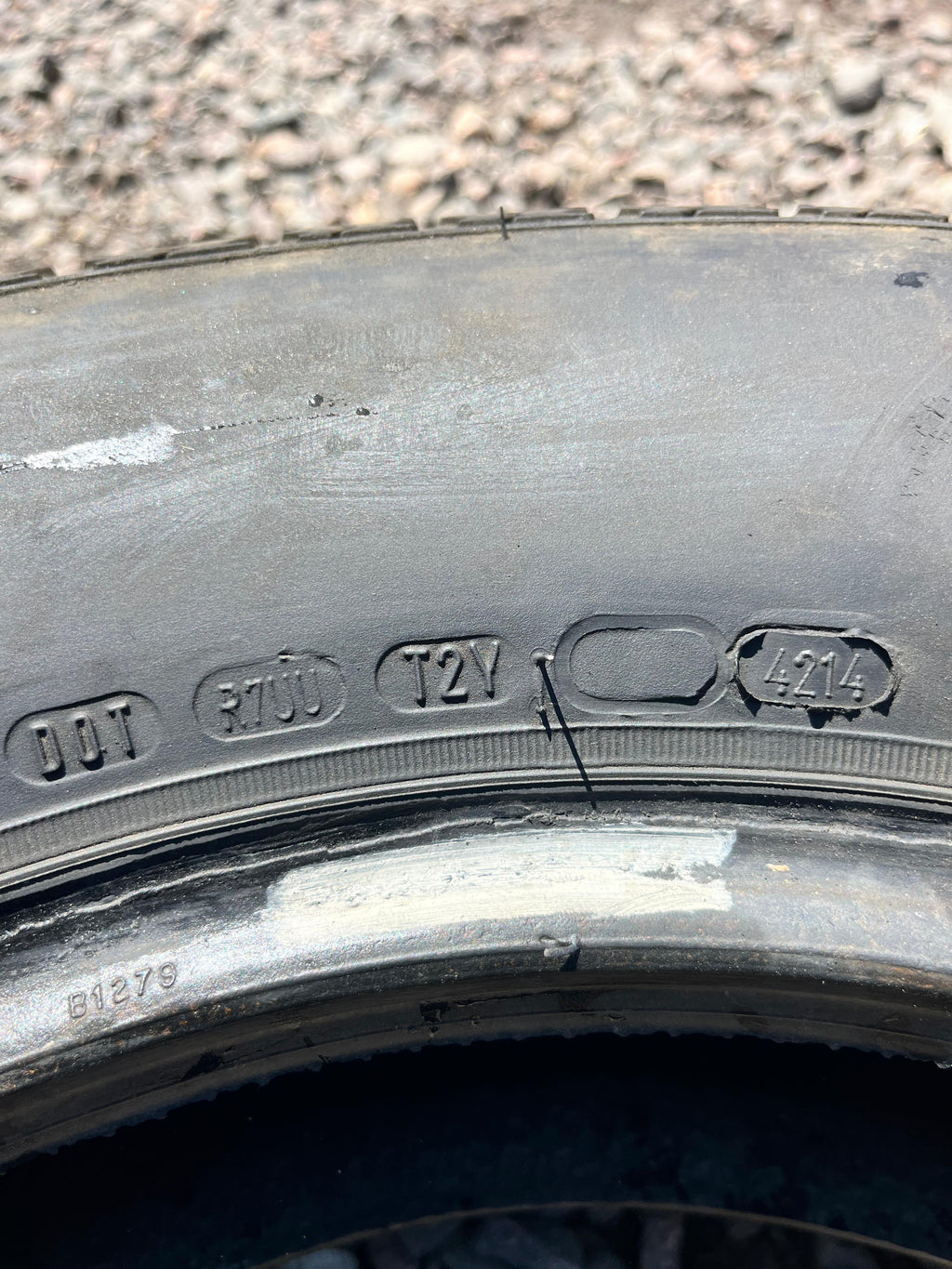 225/70R15 Single (1 Used Tire) Grand Prix Performance GT