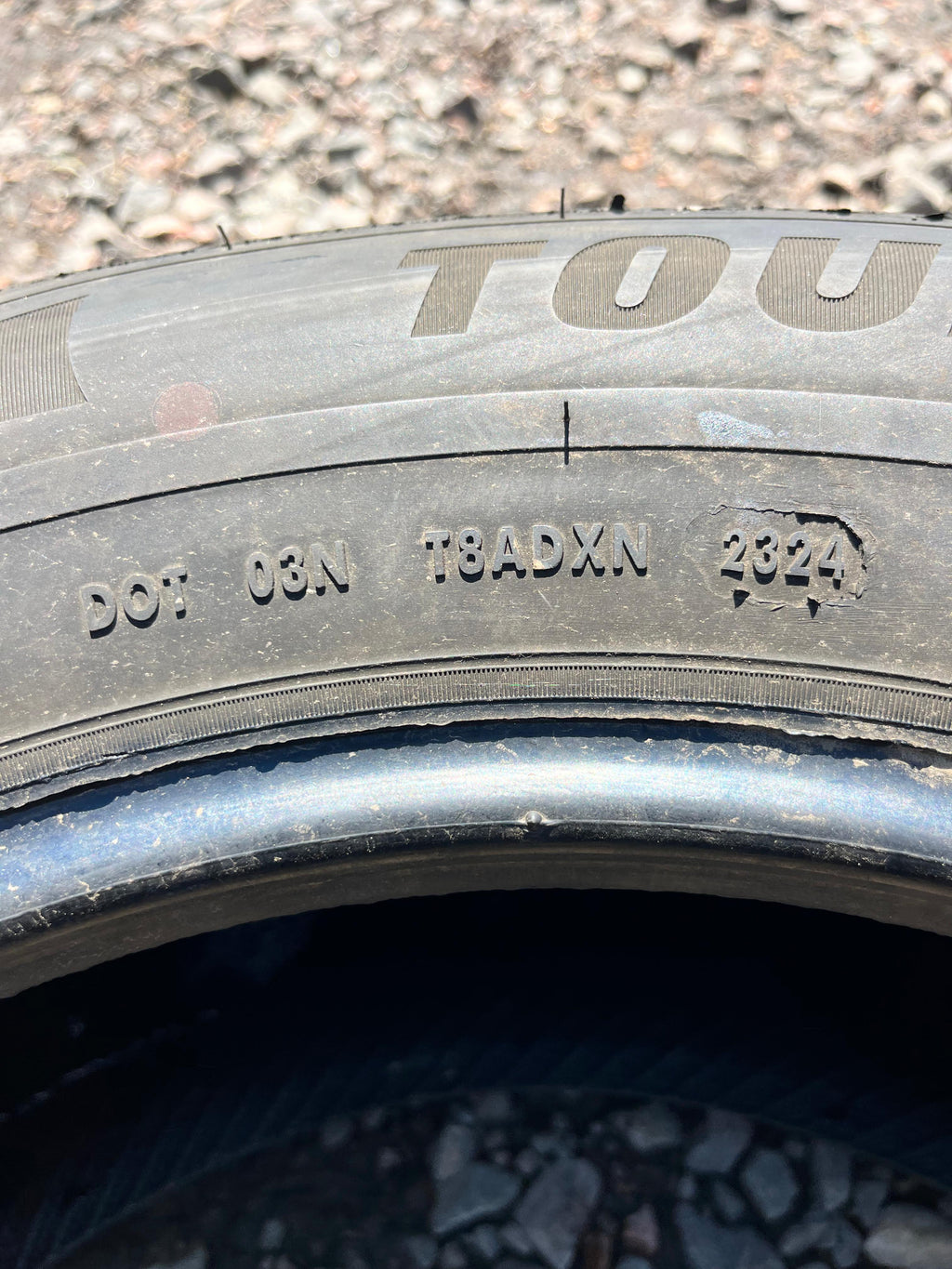 205/70R15 Single (1 Used Tire) Mohave Touring