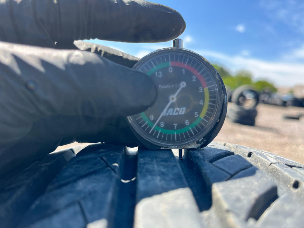 265/70R15 Single (1 Used Tire) LingLong Crosswind