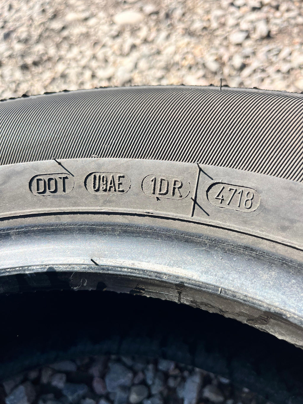 195/65R15 Single (1 Used Tire) Cooper GLS Touring