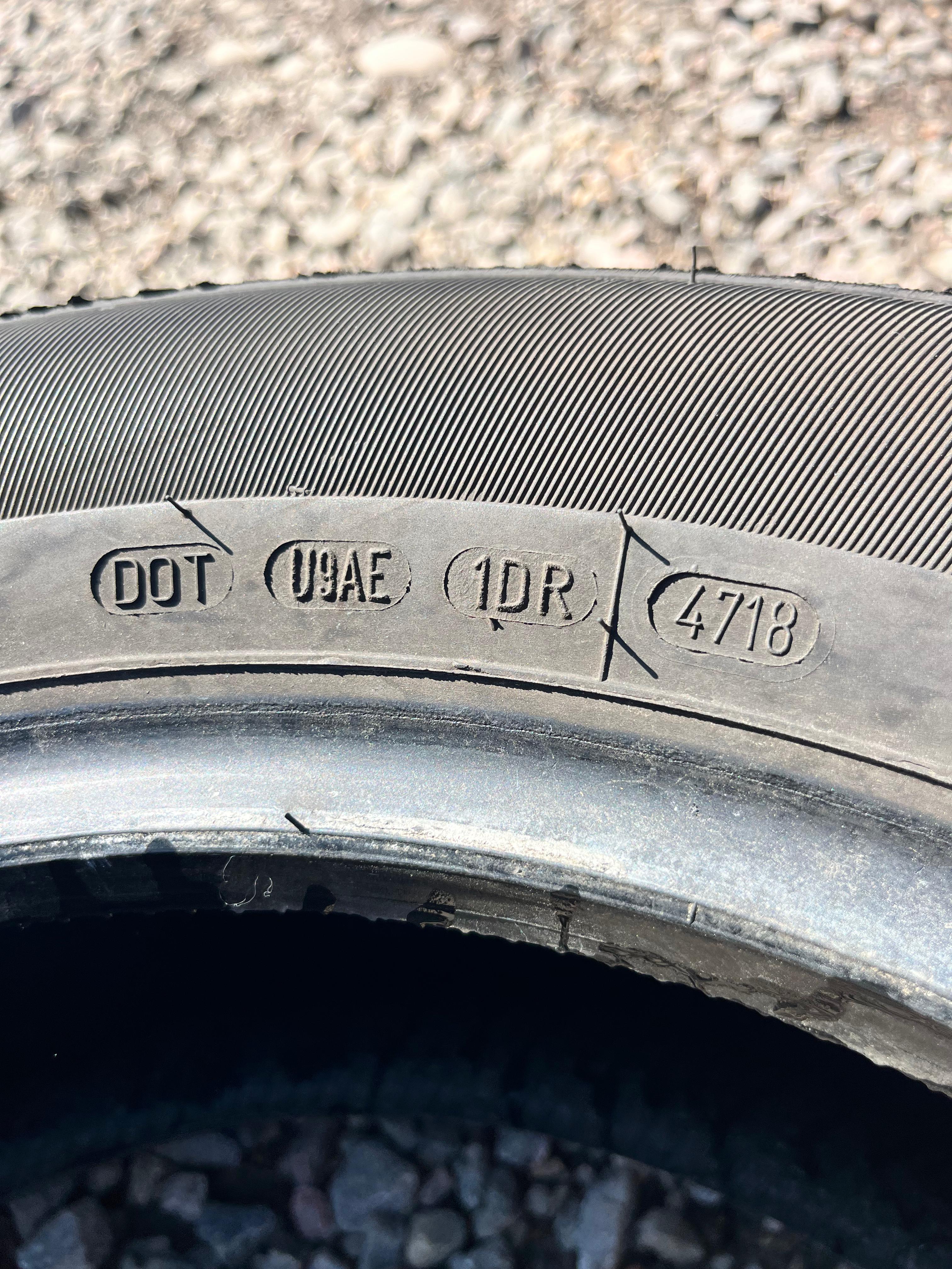 195/65R15 Single (1 Used Tire) Cooper GLS Touring