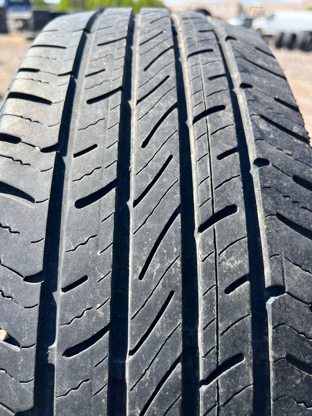 195/65R15 Single (1 Used Tire) Cooper GLS Touring