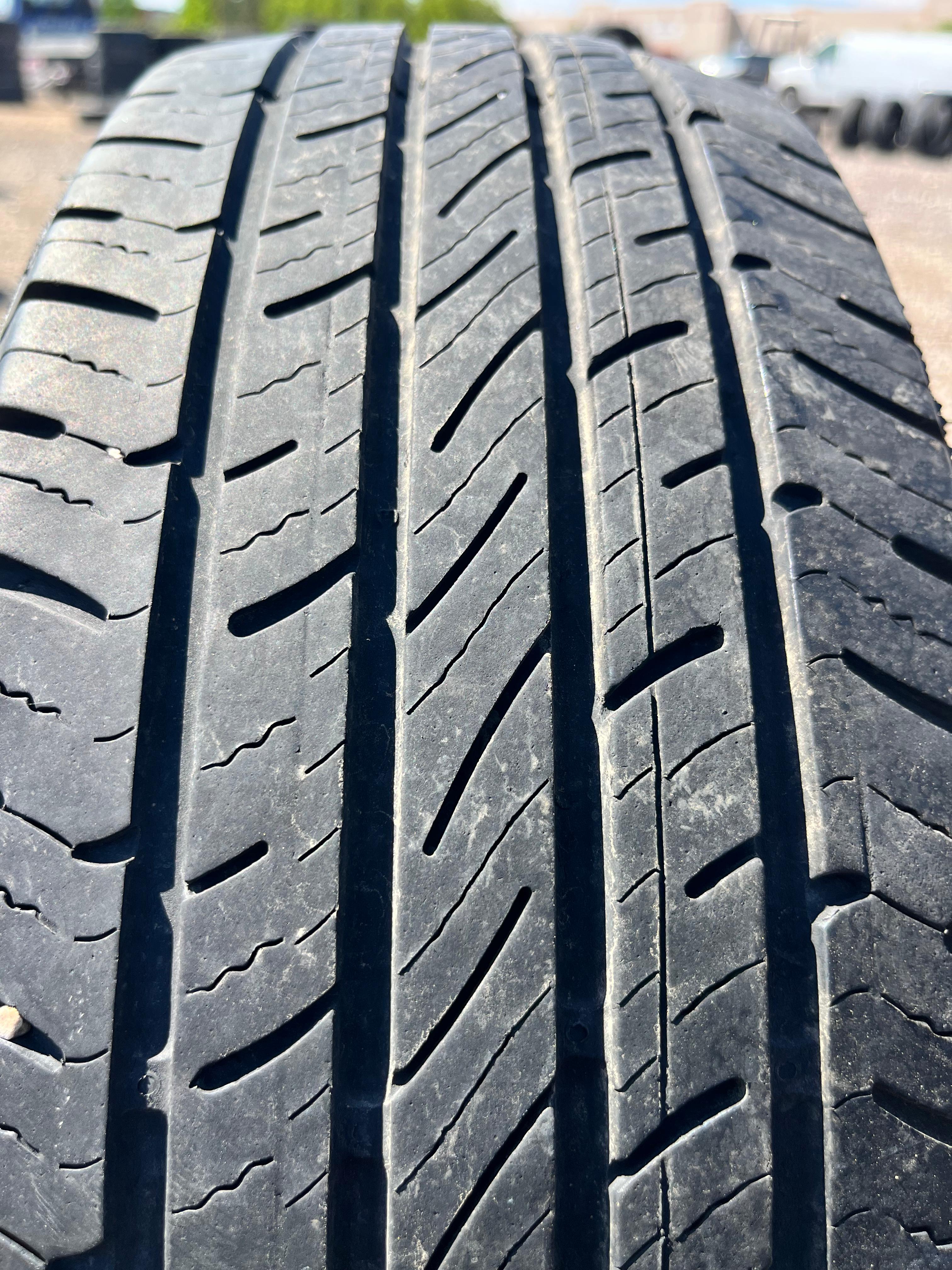 195/65R15 Single (1 Used Tire) Cooper GLS Touring