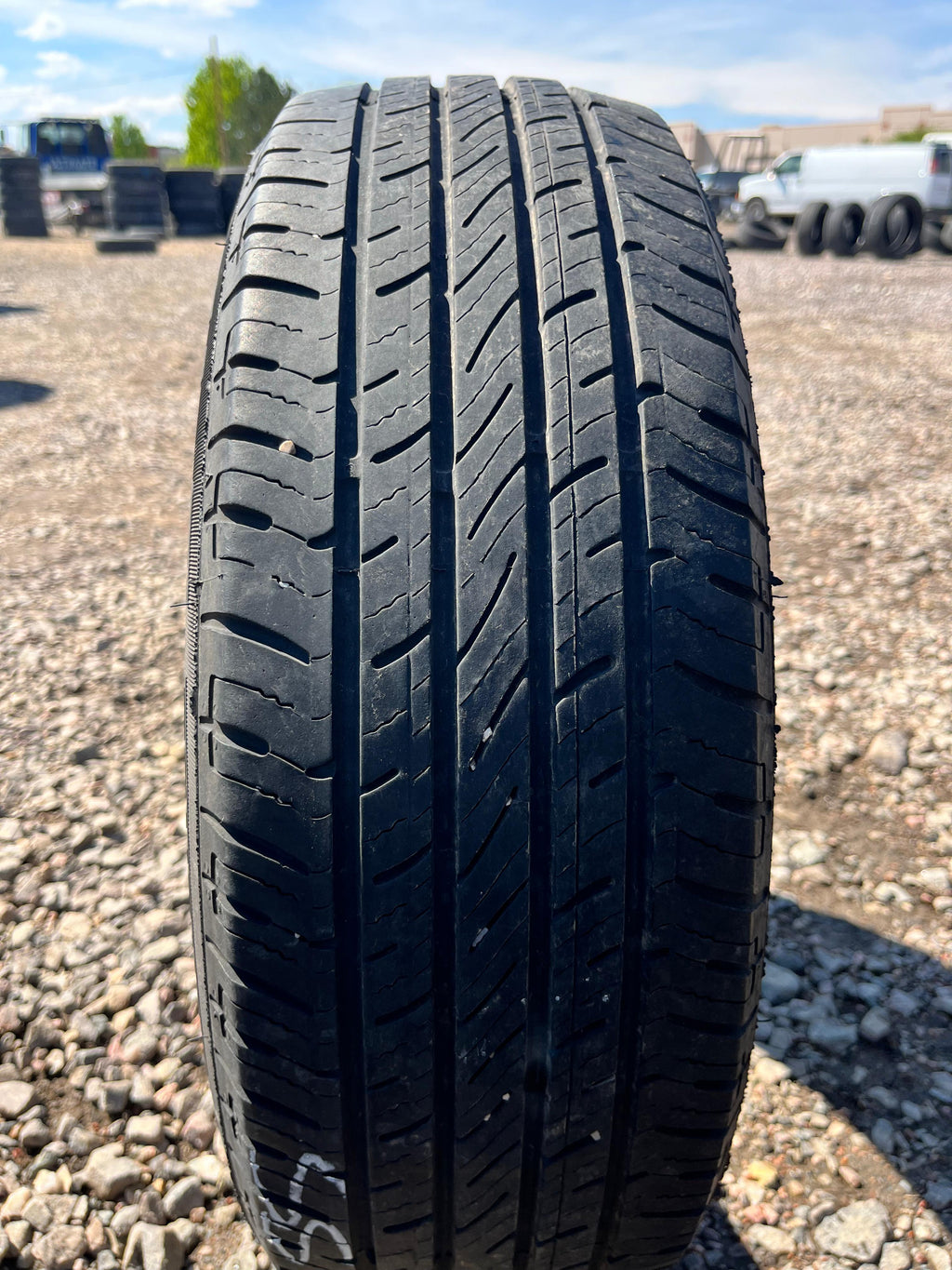 195/65R15 Single (1 Used Tire) Cooper GLS Touring