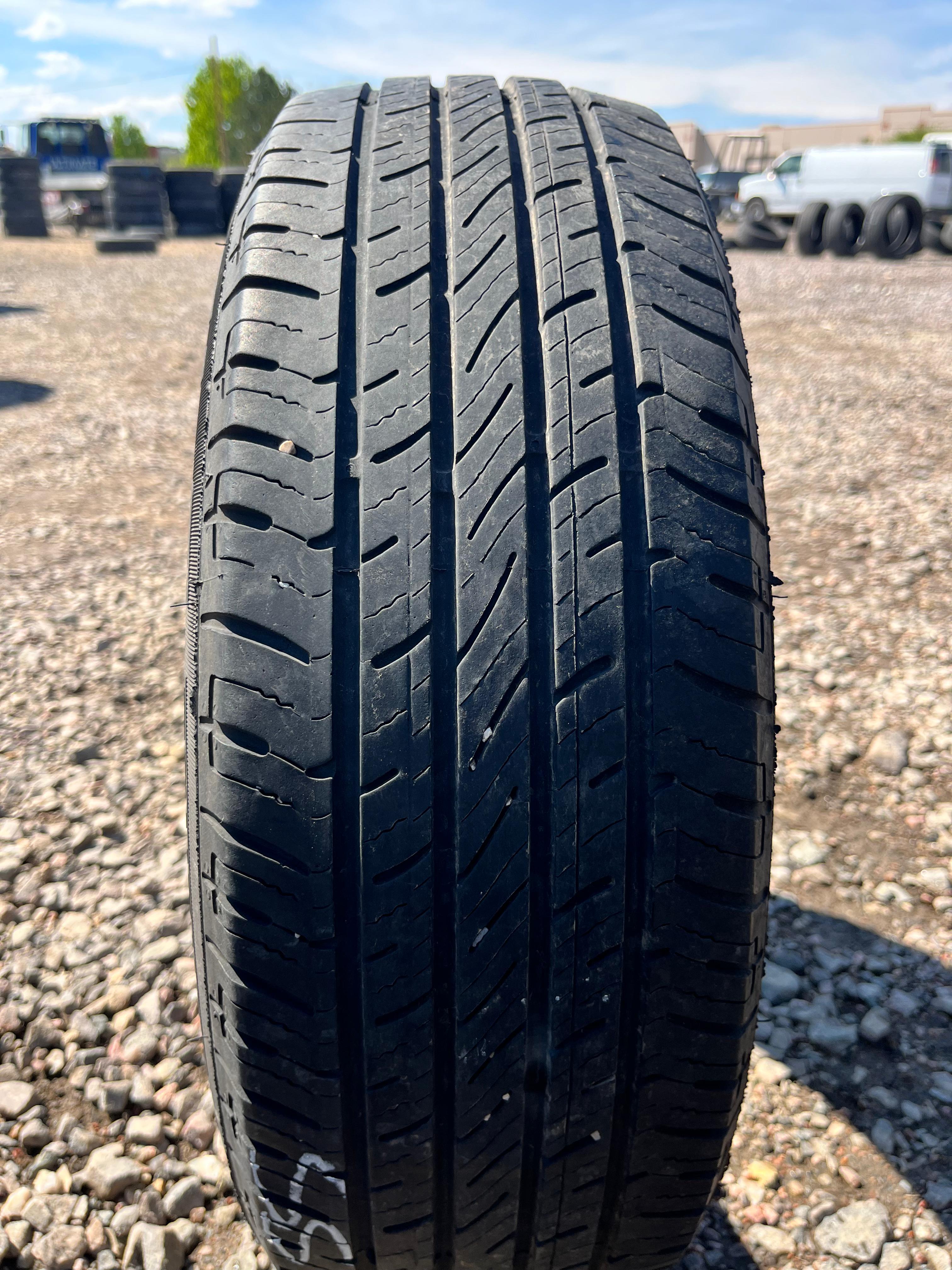 195/65R15 Single (1 Used Tire) Cooper GLS Touring