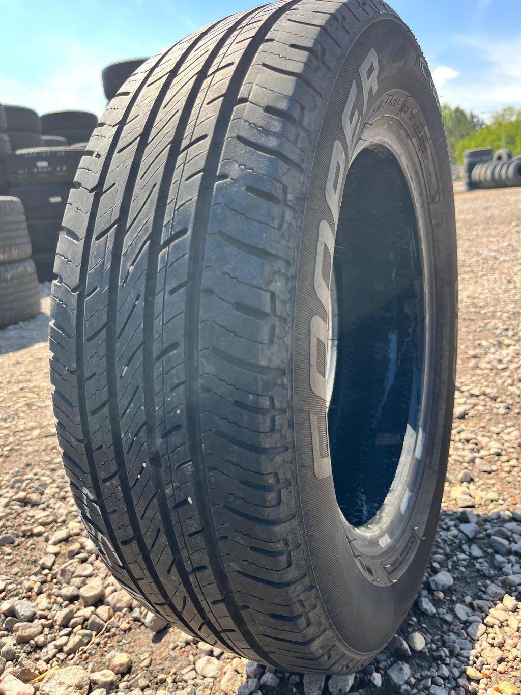 195/65R15 Single (1 Used Tire) Cooper GLS Touring