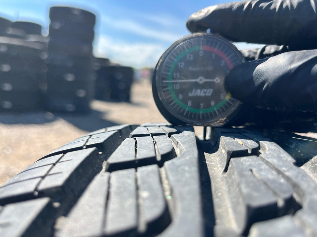 195/65R15 Single (1 Used Tire) Pirelli P7