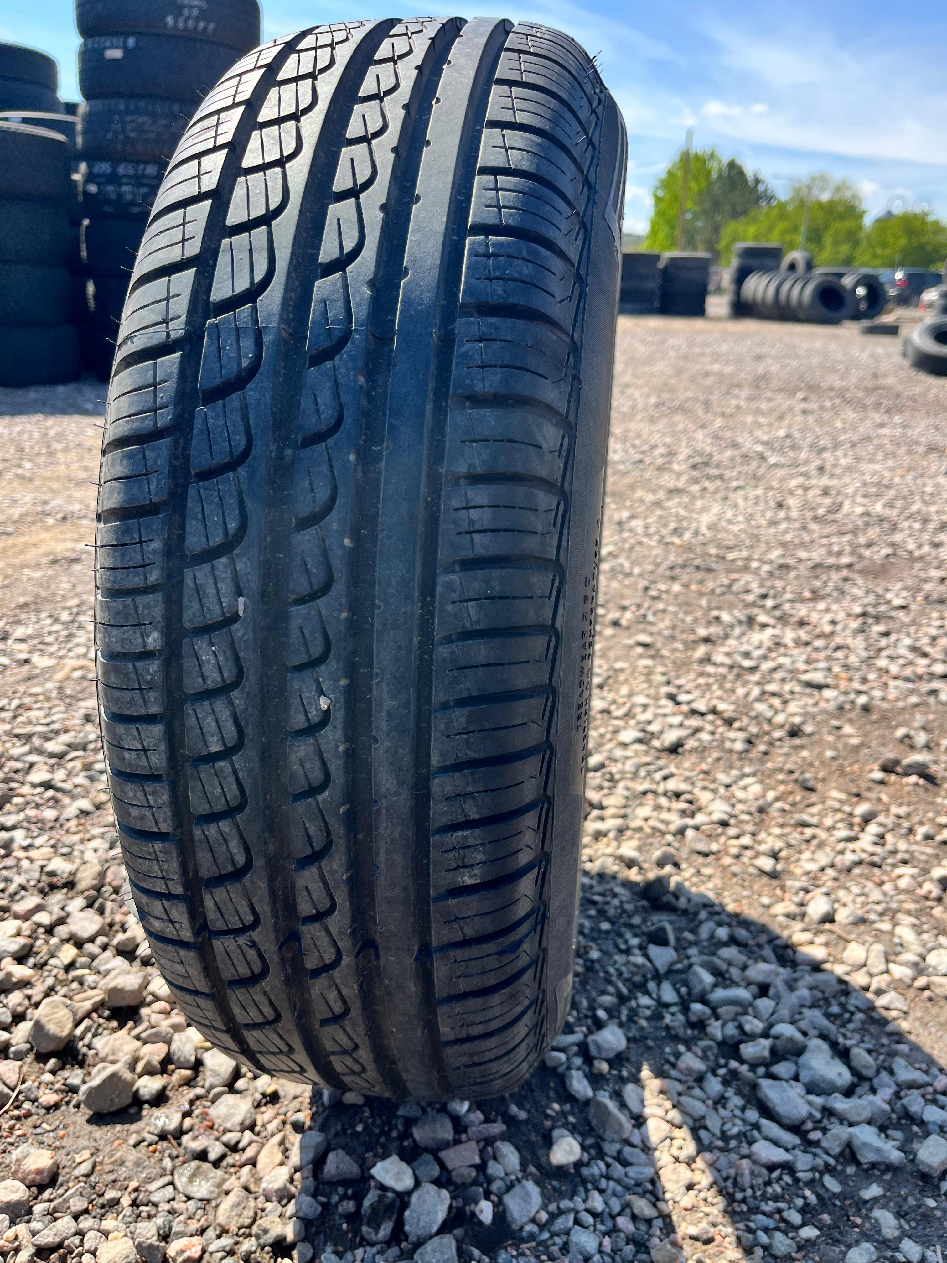 195/65R15 Single (1 Used Tire) Pirelli P7