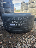 305/35R20 Single (1 Used Tire) Cooper Zeon RS3-G1