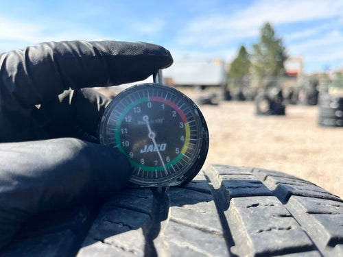 185/65R15 Single (1 Used Tire) Mohave Touring