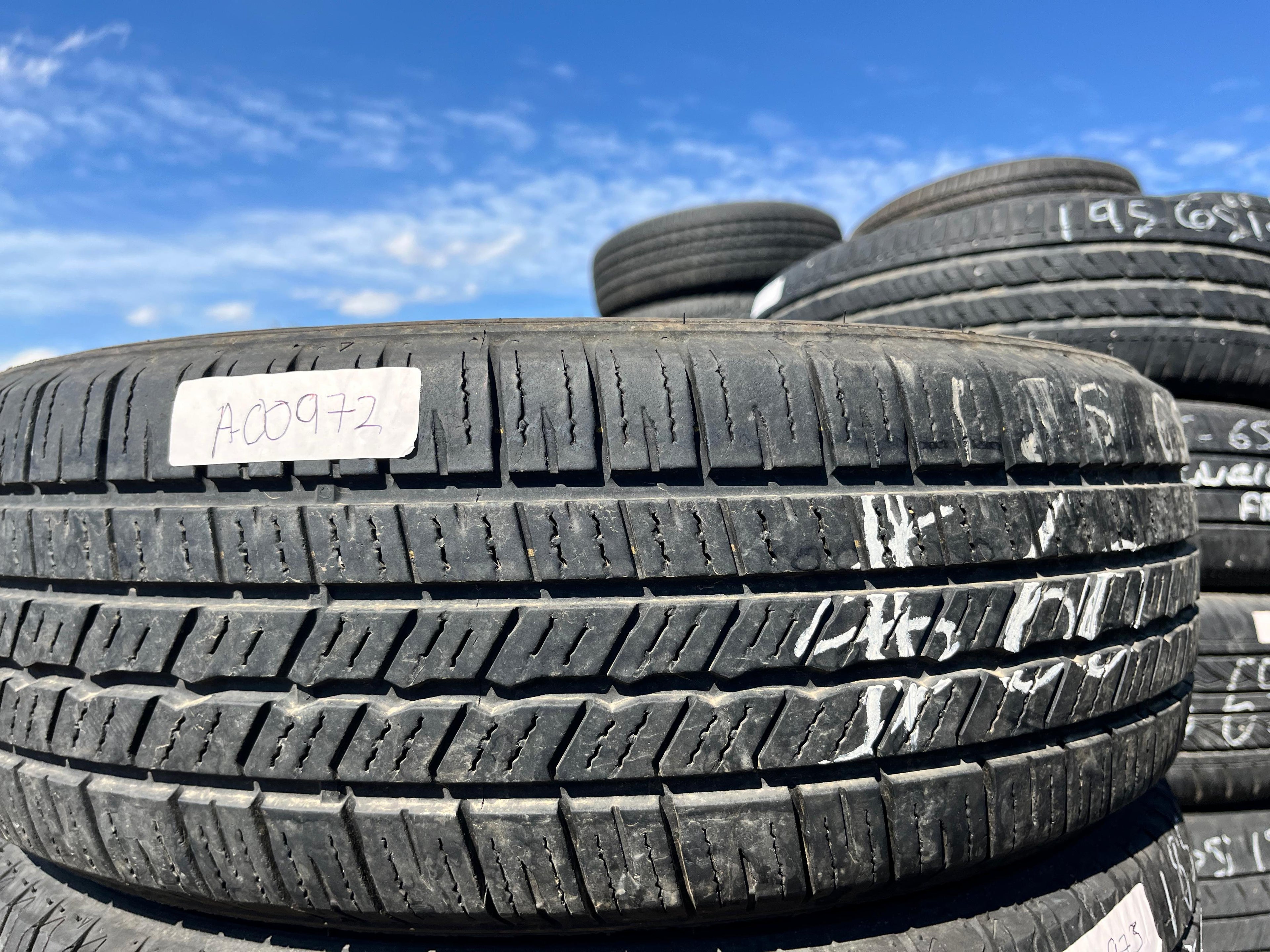 185/65R15 Single (1 Used Tire) Mohave Touring