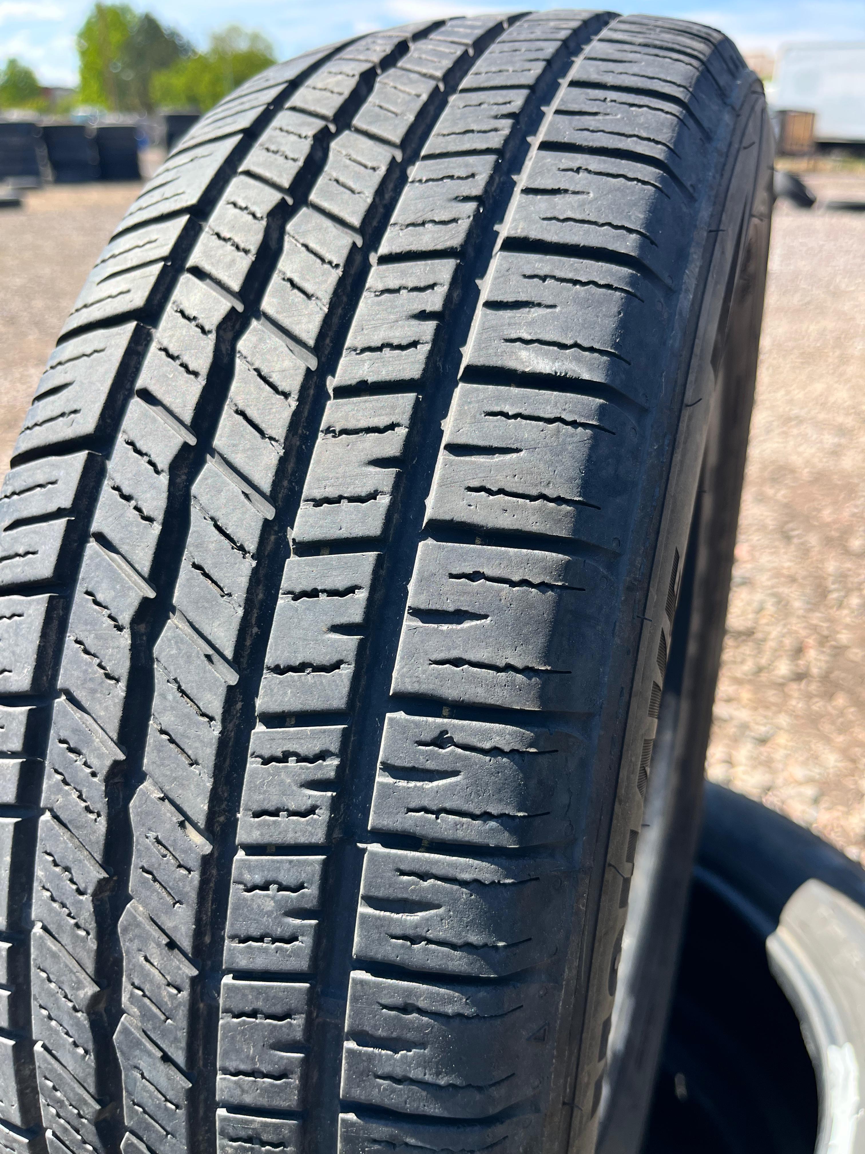 185/65R15 Single (1 Used Tire) Mohave Touring