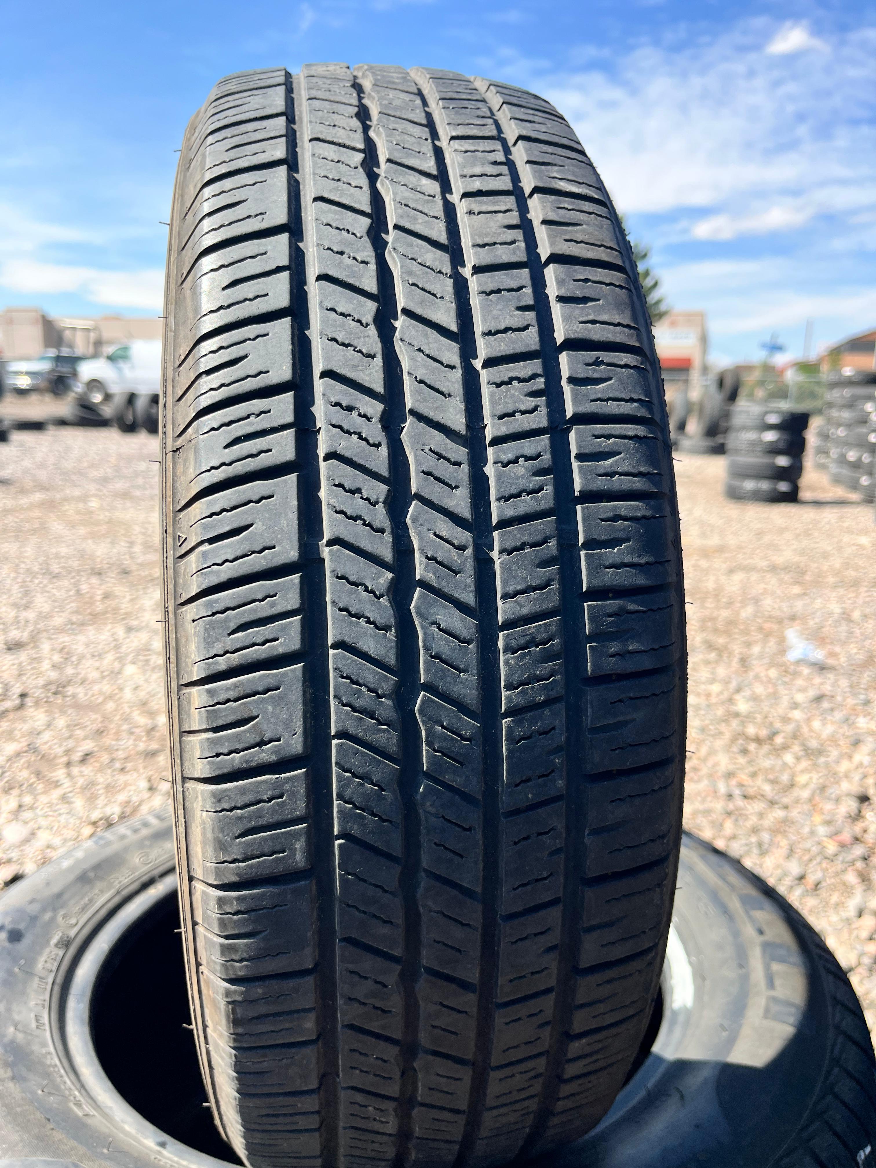 185/65R15 Single (1 Used Tire) Mohave Touring
