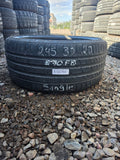 245/30R20 Single (1 Used Tire) Nexen N FERA SU1