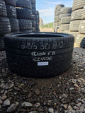 285/30ZR20 Single (1 Used Tire) Michelin Pilot Sport AS4