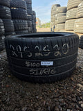295/25ZR20 Single (1 Used Tire) Michelin Pilot Sport 4S