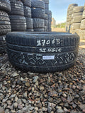 255/35ZR20 Single (1 Used Tire) Continental ExtremContact