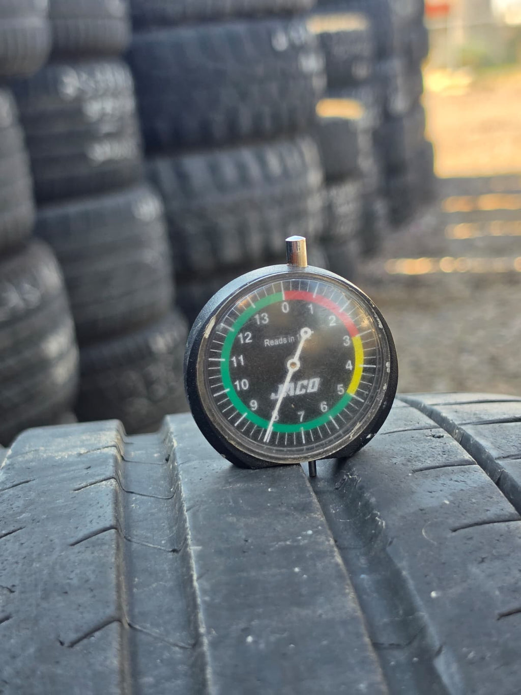235/35ZR20 Single (1 Used Tire) Michelin Pilot Sport 4S