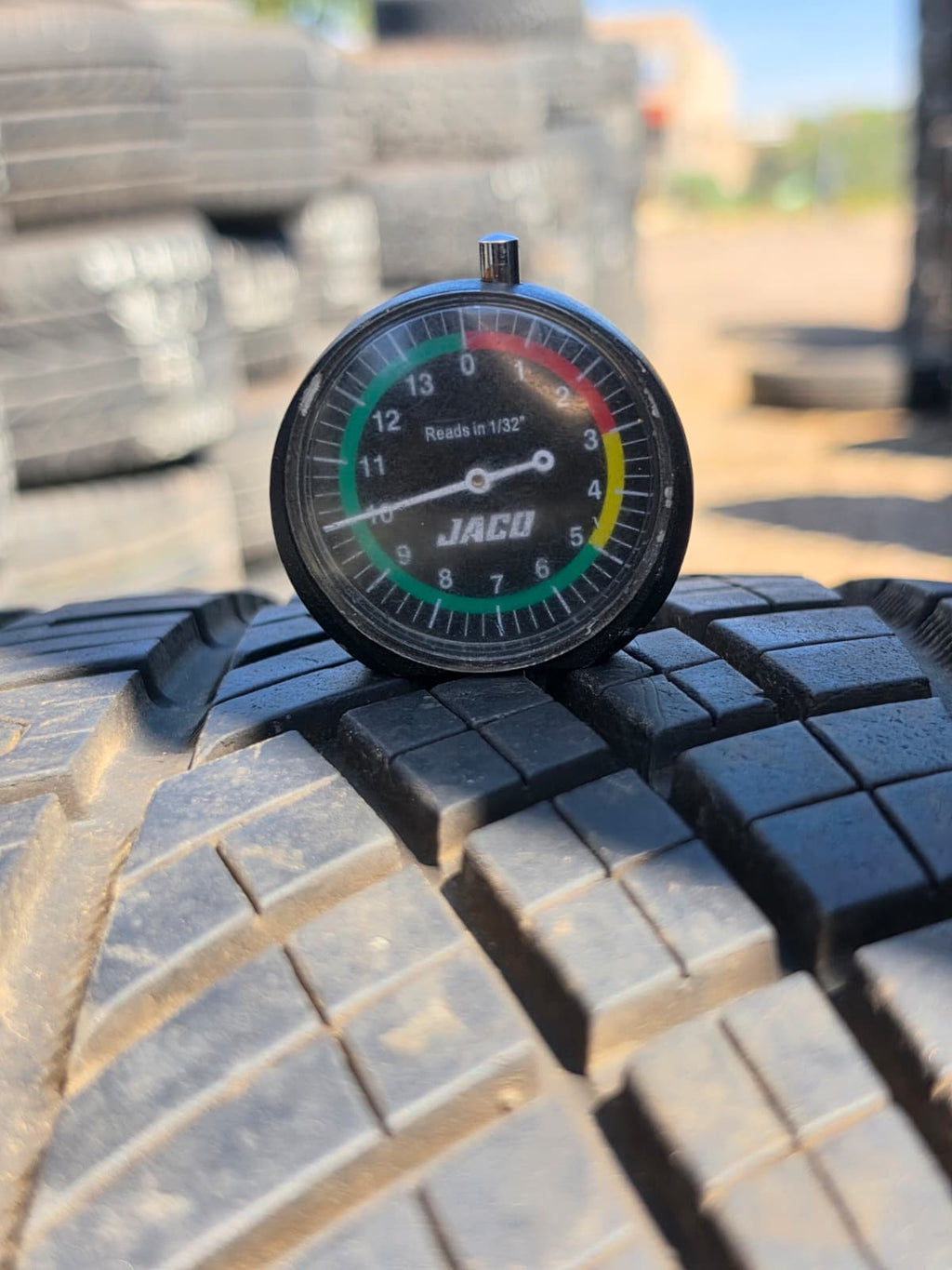275/45ZR20 Single (1 Used Tire)  Continental ExtremContact