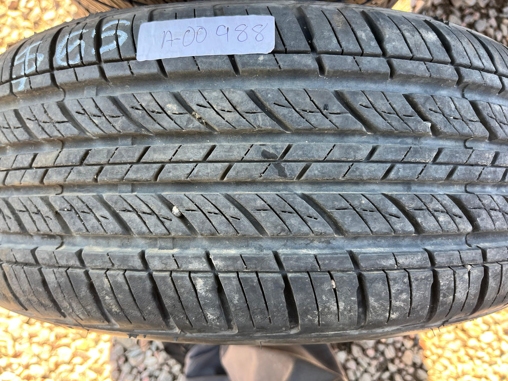 205/65R15 Single (1 Used Tire)  Delta Tour RS