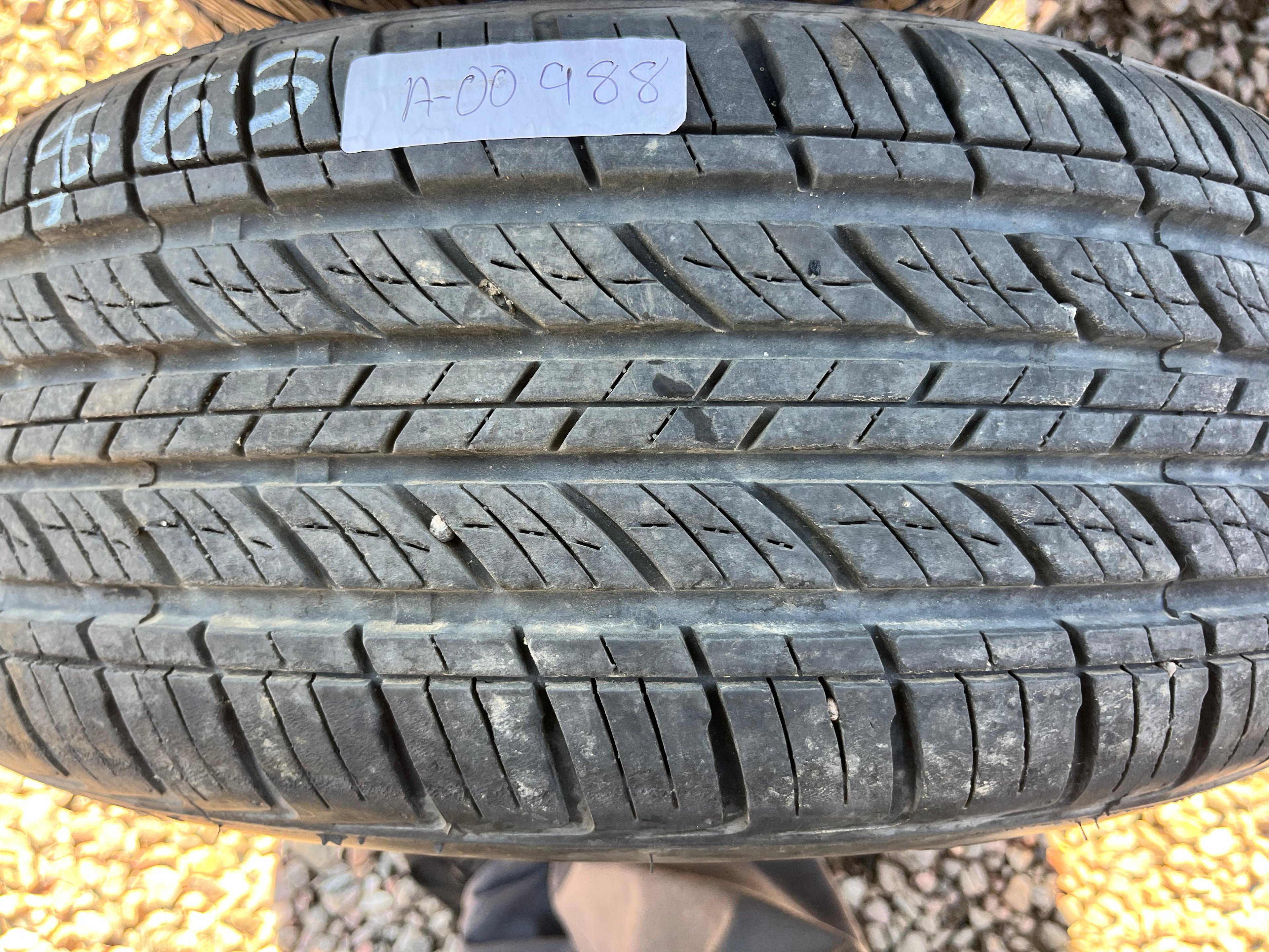 205/65R15 Single (1 Used Tire)  Delta Tour RS