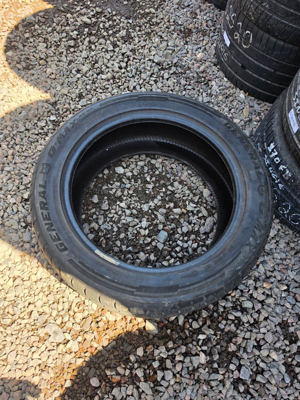 275/45R20 Single (1 Used Tire) General G-Max
