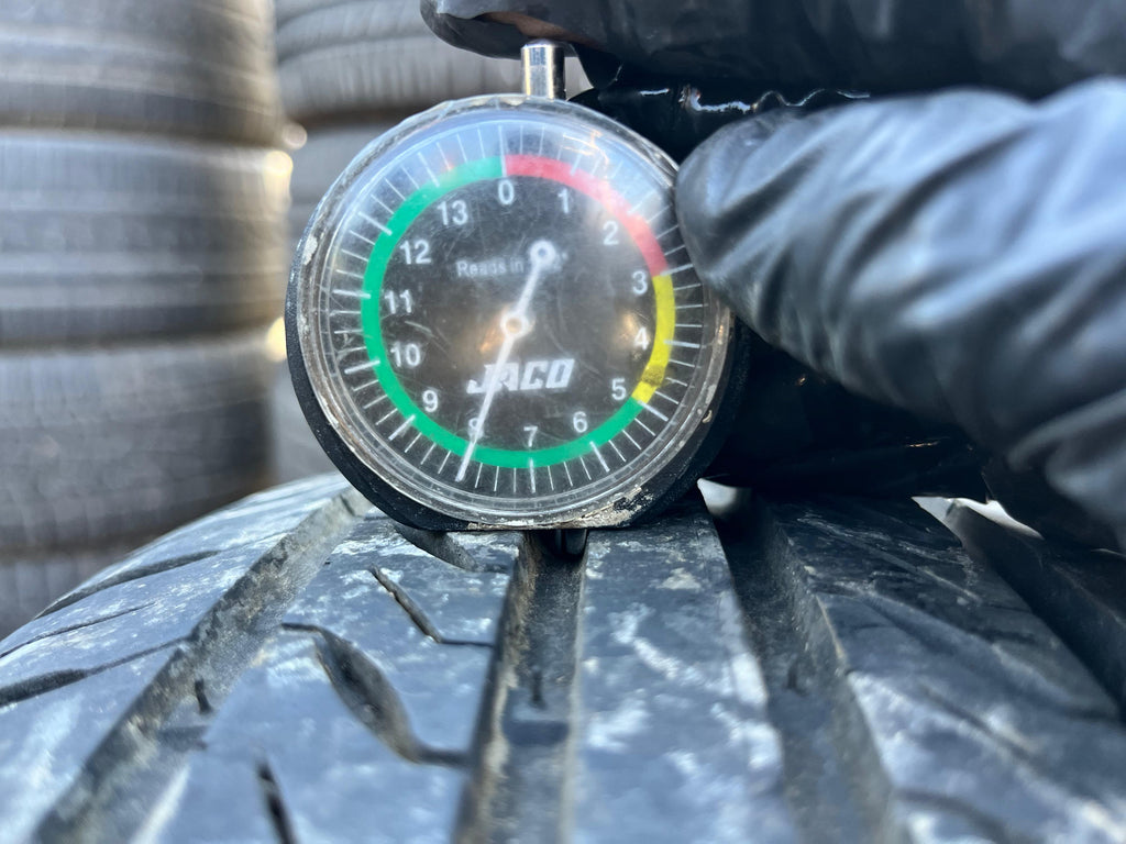95/65R15 Single (1 Used Tire)  Sentury Sentury Touring
