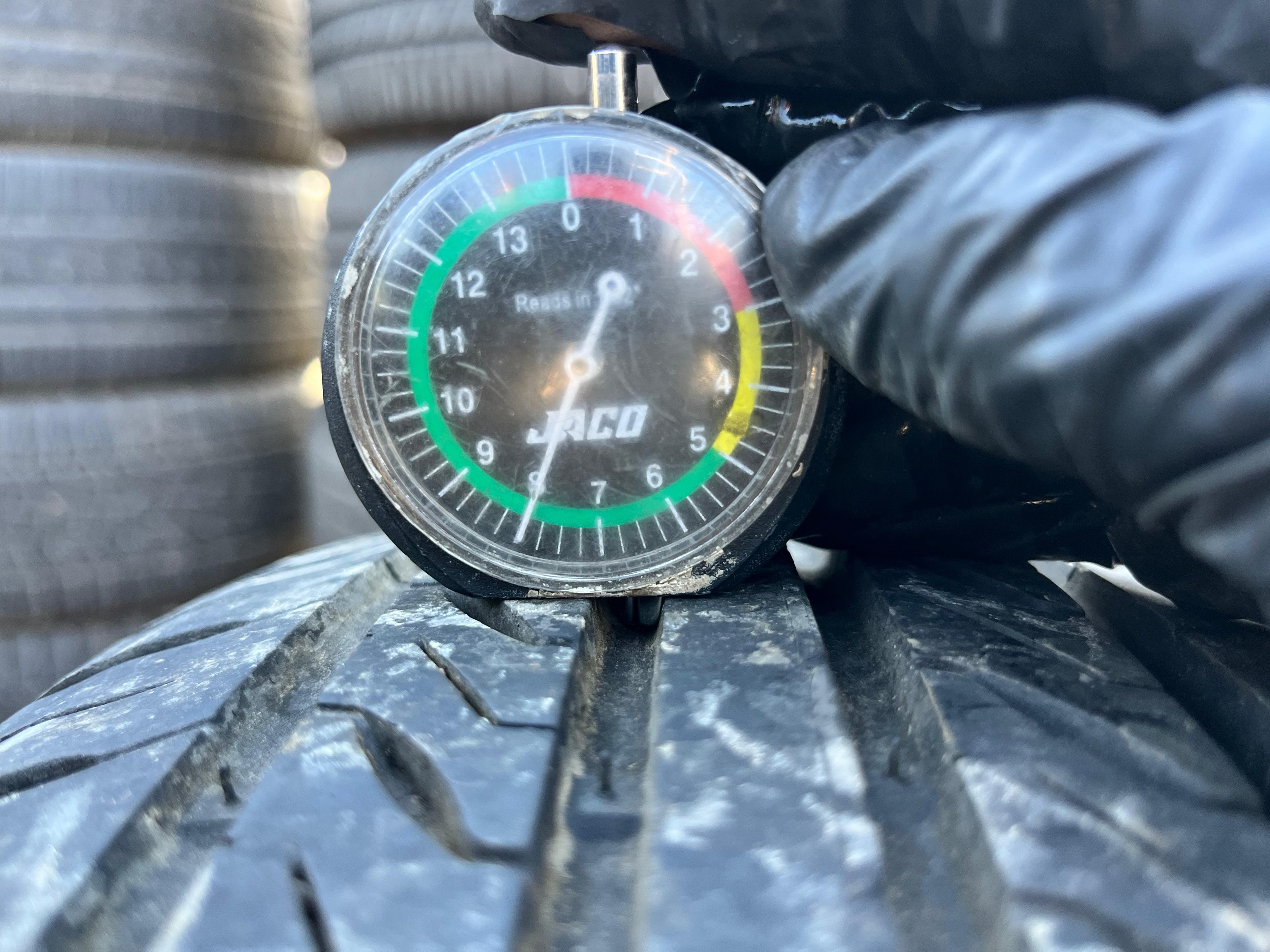 95/65R15 Single (1 Used Tire)  Sentury Sentury Touring