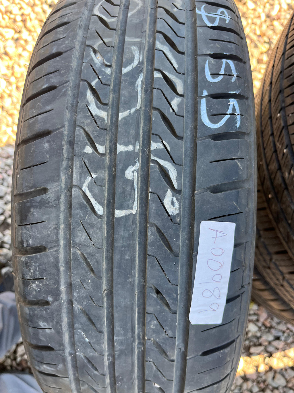 95/65R15 Single (1 Used Tire)  Sentury Sentury Touring