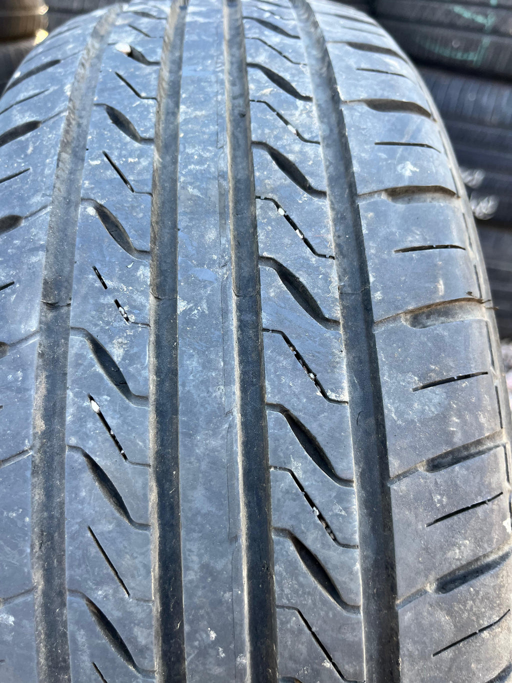 95/65R15 Single (1 Used Tire)  Sentury Sentury Touring