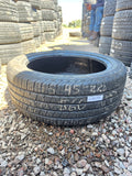 255/45R20 Single (1 Used Tire)  Continental CrossContact