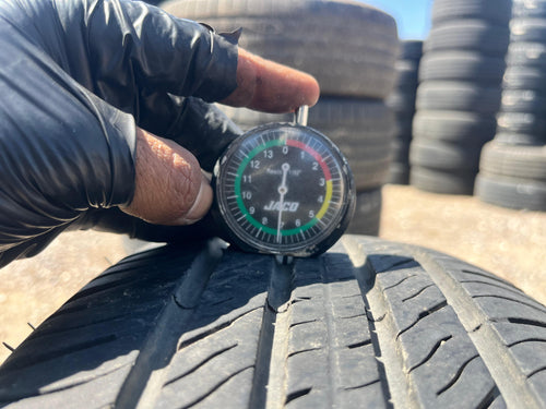 205/65R15 Single (1 Used Tire)  GT Radia Champions Touring