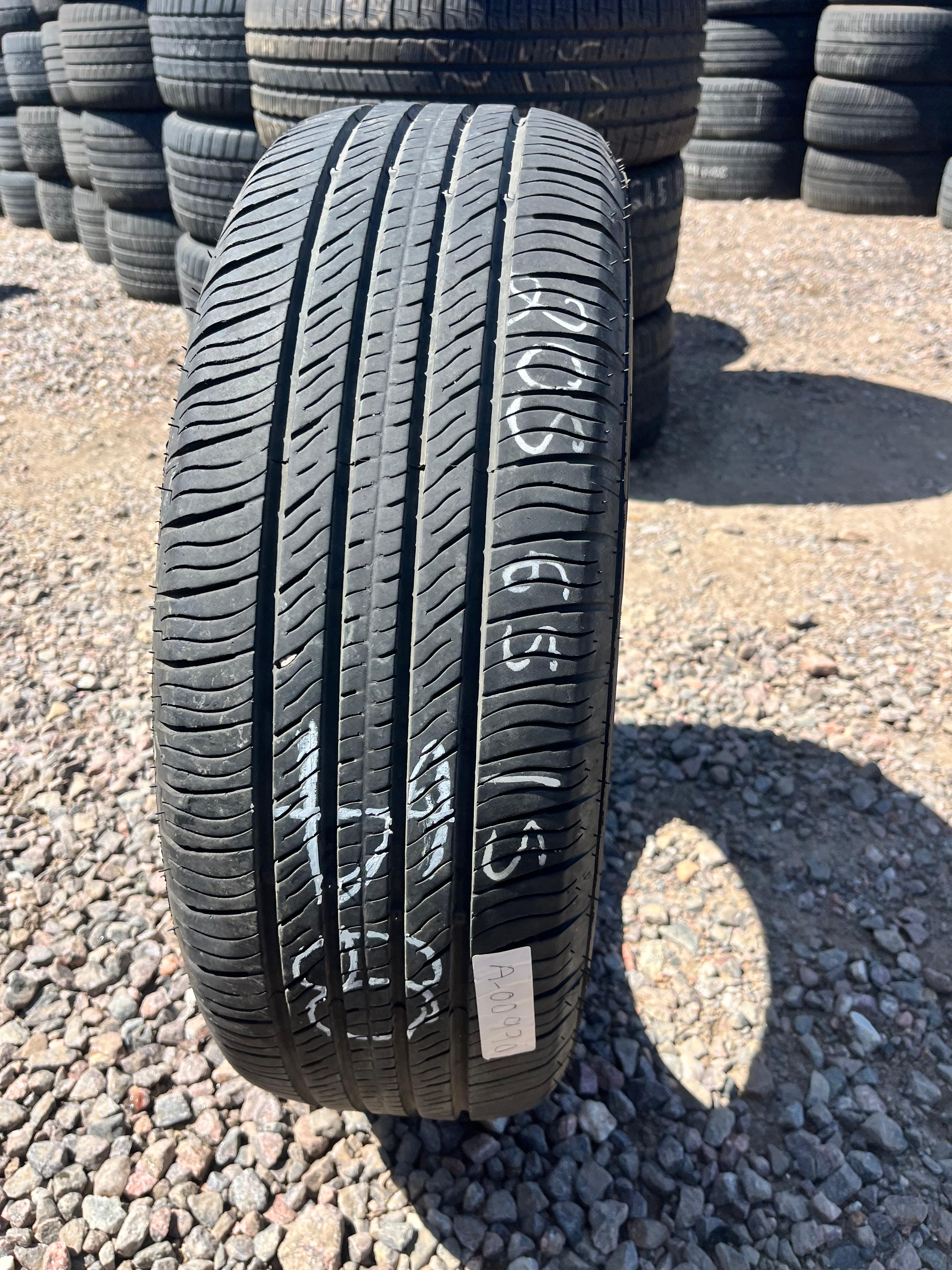 205/65R15 Single (1 Used Tire)  GT Radia Champions Touring