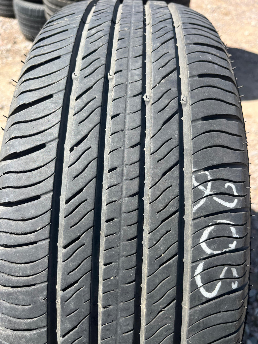 205/65R15 Single (1 Used Tire)  GT Radia Champions Touring