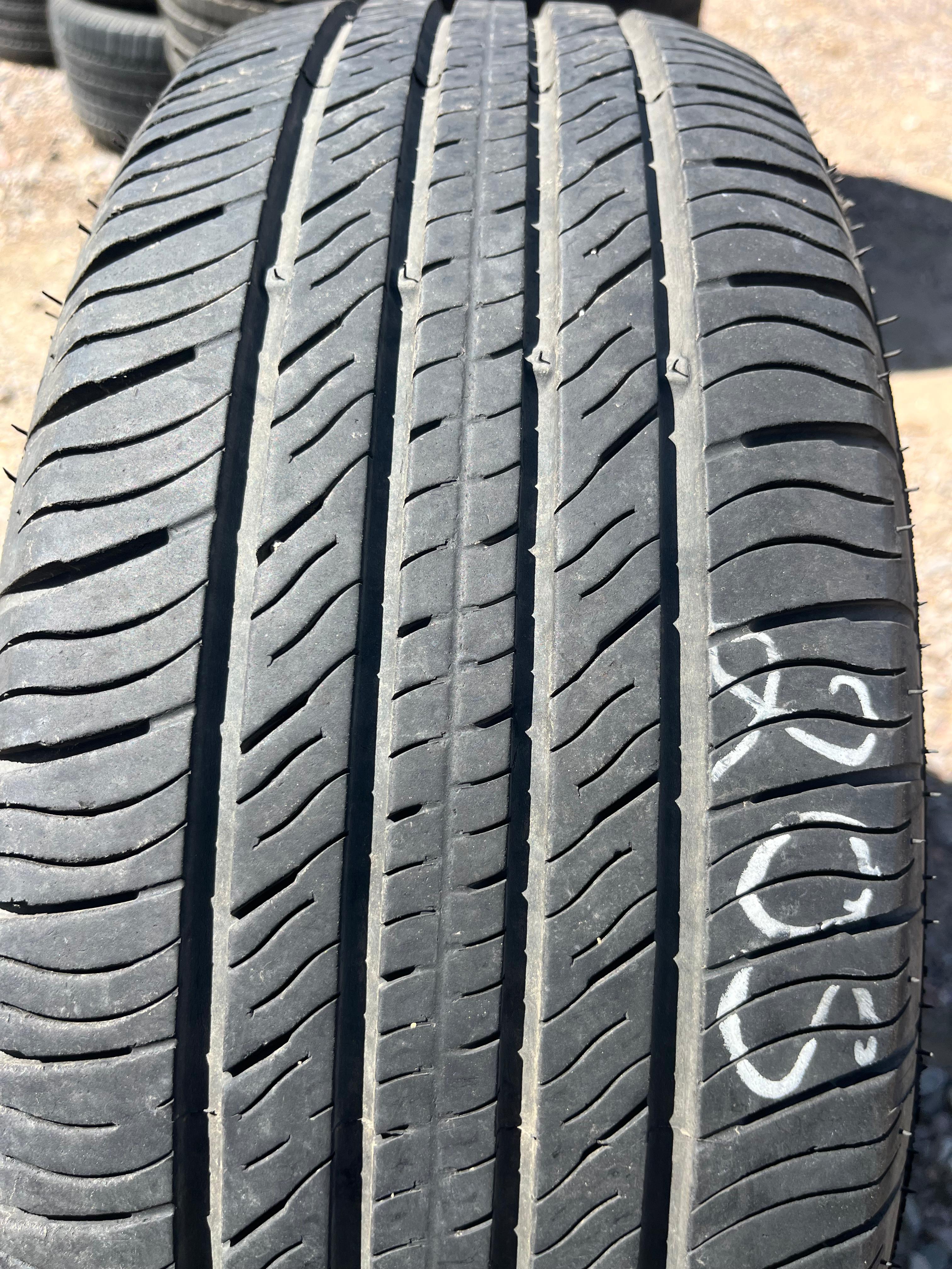 205/65R15 Single (1 Used Tire)  GT Radia Champions Touring