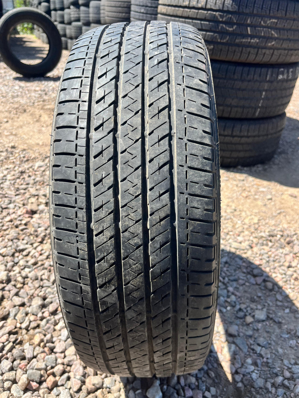 205/65R15 Single (1 Used Tire) Bridgestone Ecopia