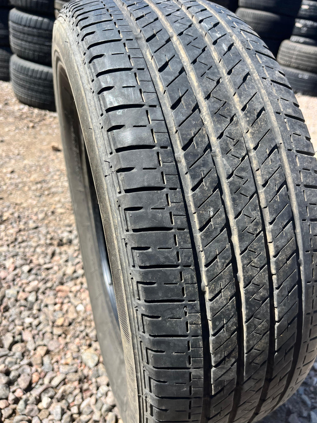 205/65R15 Single (1 Used Tire) Bridgestone Ecopia