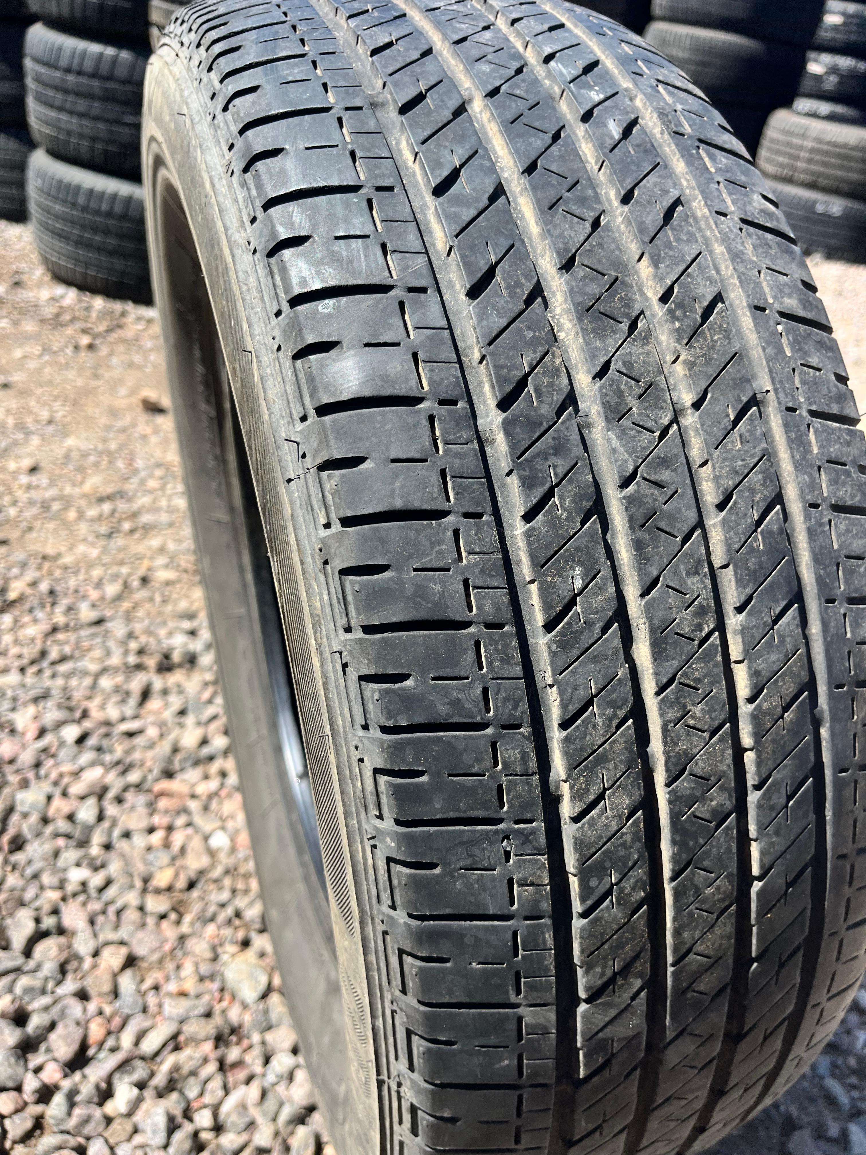205/65R15 Single (1 Used Tire) Bridgestone Ecopia