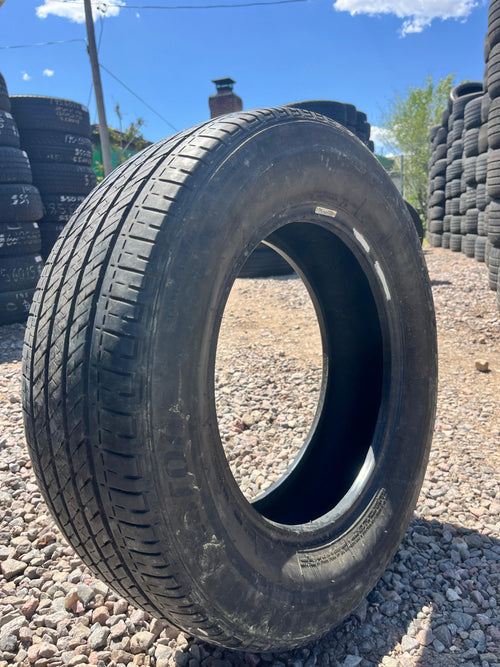 205/65R15 Single (1 Used Tire) Bridgestone Ecopia