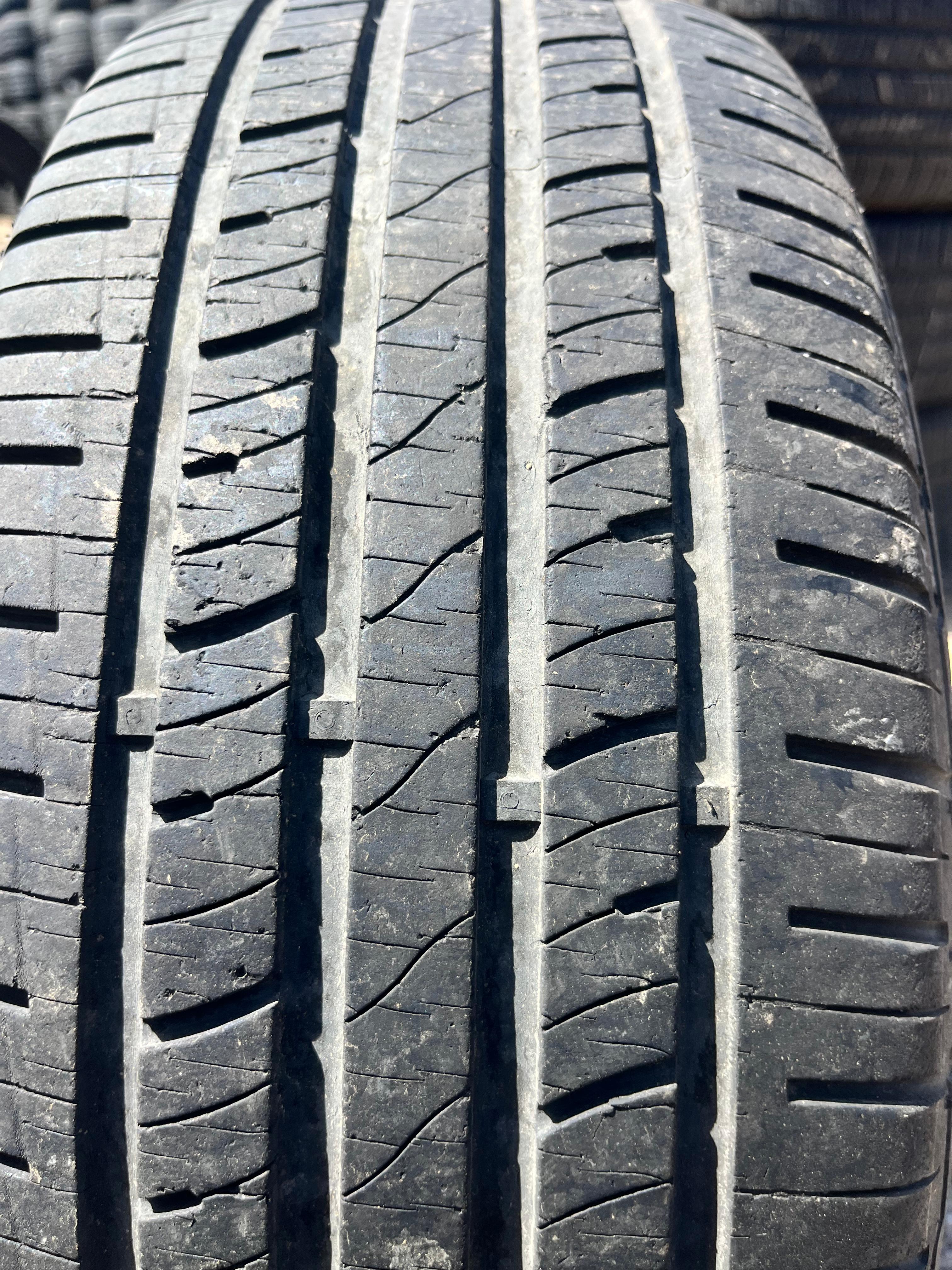 255/35ZR20 Single (1 Used Tire) Mastercraft Stratus AS