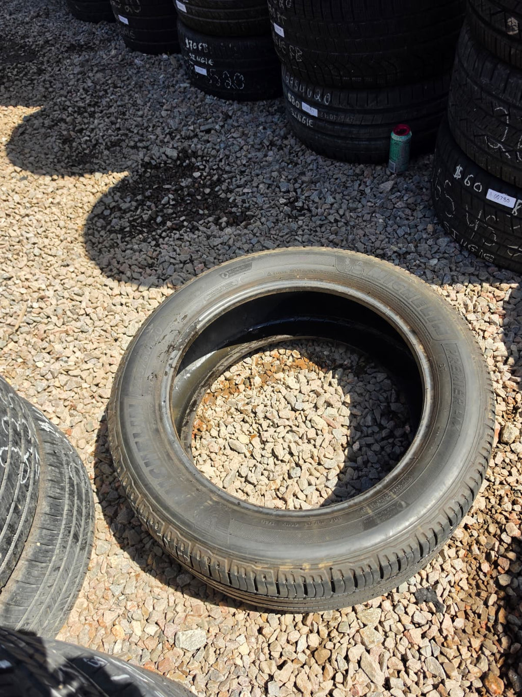 265/50R20 Single (1 Used Tire) Michelin Premier LTX