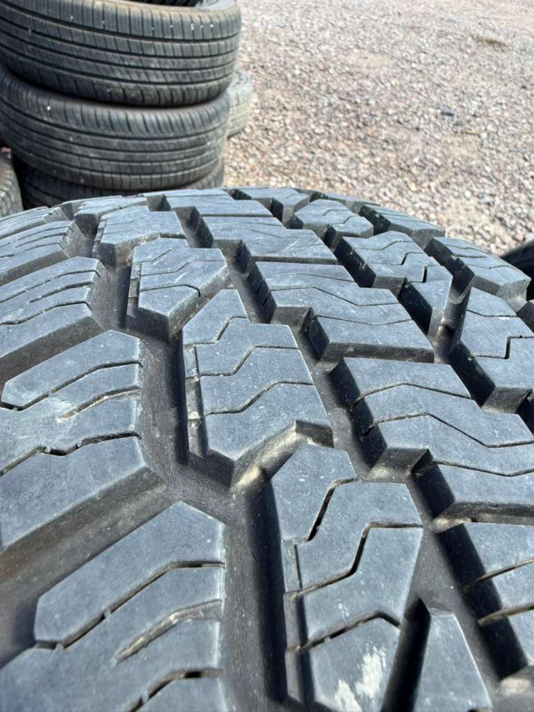 265/70R16 Pair (2 Used Tires) Rocky Mountain All Terrain