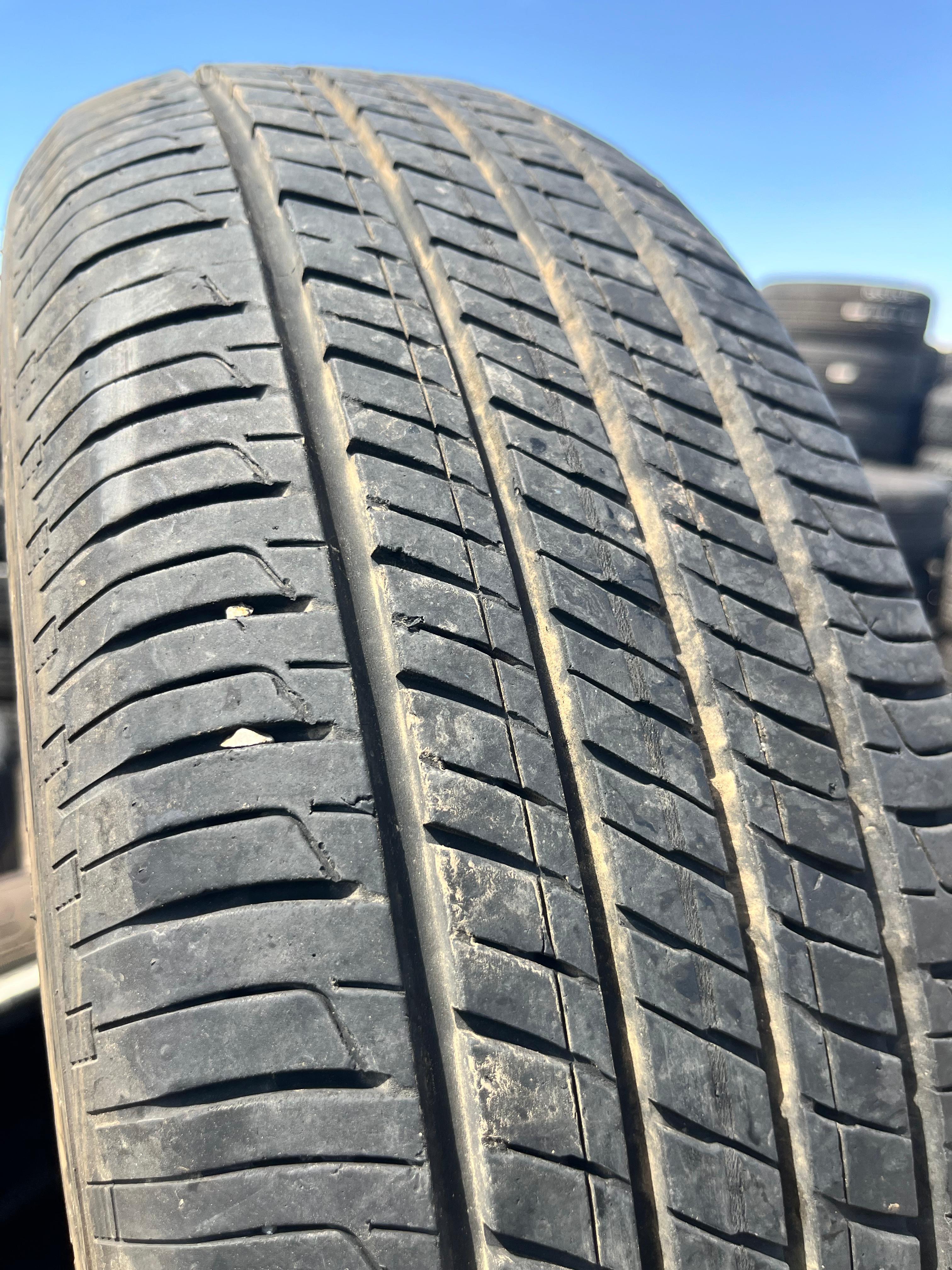 195/65R15 Single (1 Used Tire) Hankook Kineegy GT