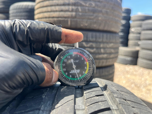 195/65R15 Single (1 Used Tire) Mastercraft Stratus AS